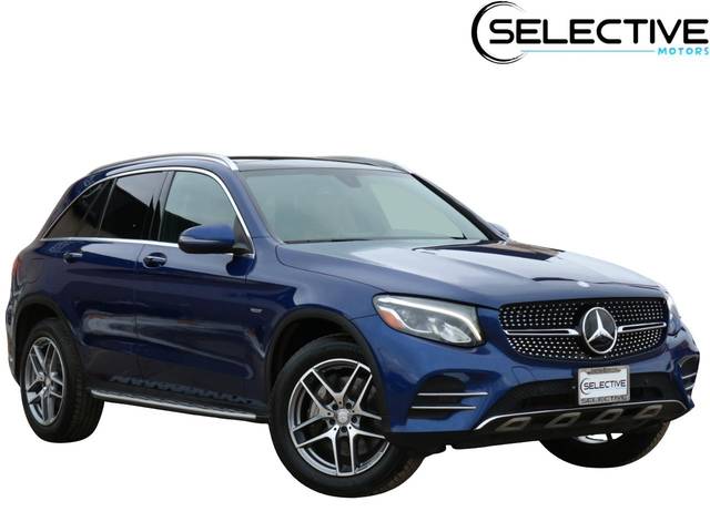 2017 Mercedes-Benz GLC-Class GLC 300 AWD photo