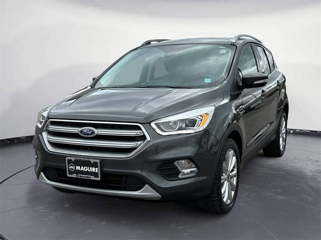 2017 Ford Escape Titanium 4WD photo