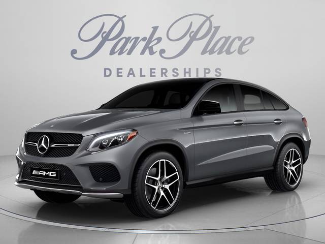 2017 Mercedes-Benz GLE-Coupe AMG GLE 43 AWD photo