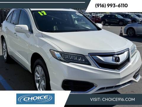 2017 Acura RDX FWD photo