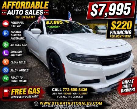 2016 Dodge Charger SE RWD photo