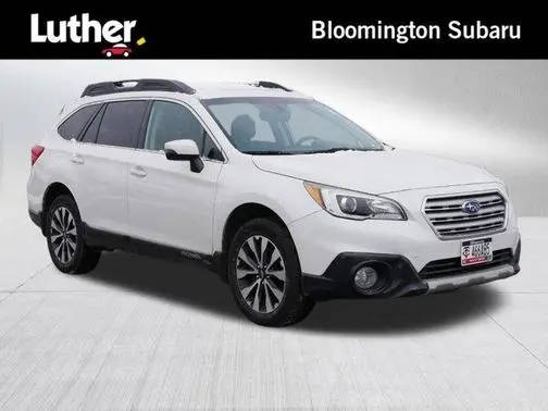 2017 Subaru Outback Limited AWD photo