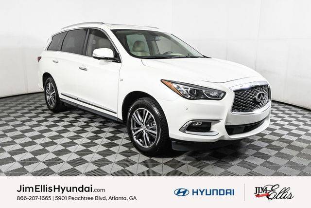 2017 Infiniti QX60  FWD photo