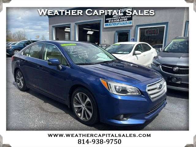 2017 Subaru Legacy Limited AWD photo