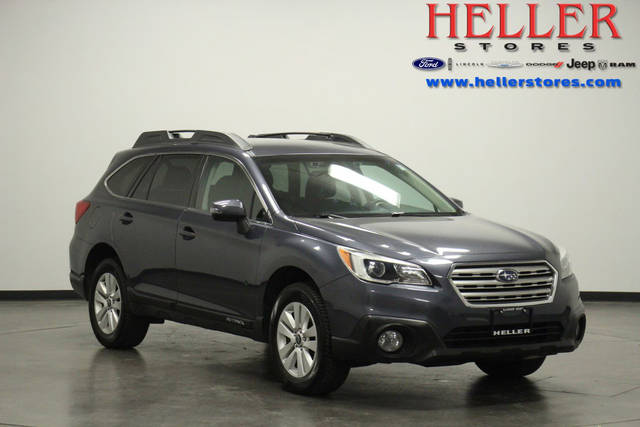 2017 Subaru Outback Premium AWD photo