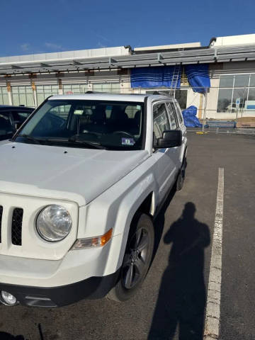 2017 Jeep Patriot High Altitude 4WD photo