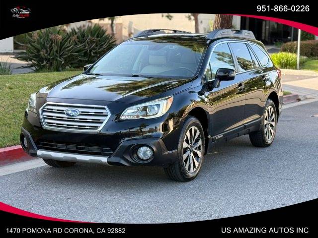 2017 Subaru Outback Limited AWD photo