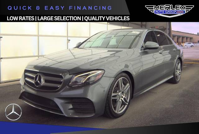 2017 Mercedes-Benz E-Class E 300 Sport RWD photo