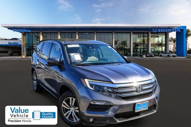 2016 Honda Pilot EX FWD photo