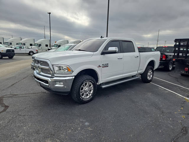 2017 Ram 2500 Laramie 4WD photo