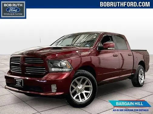 2017 Ram 1500 Sport 4WD photo