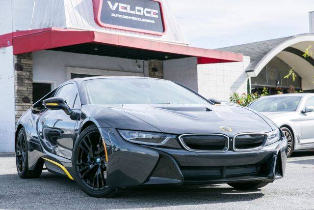 2015 BMW i8  AWD photo