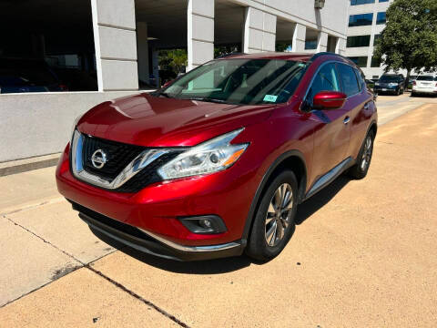 2016 Nissan Murano SV AWD photo