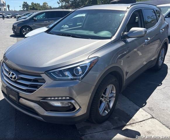 2017 Hyundai Santa Fe Sport 2.4L FWD photo