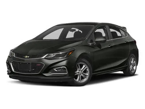 2017 Chevrolet Cruze LT FWD photo