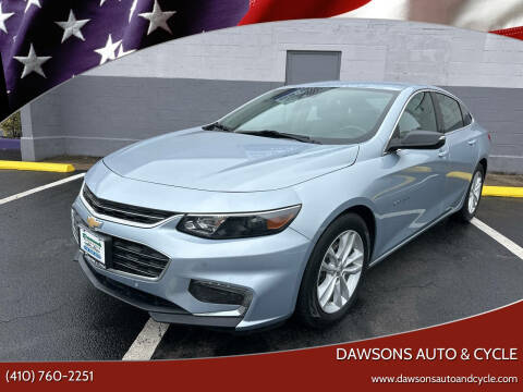 2017 Chevrolet Malibu LT FWD photo