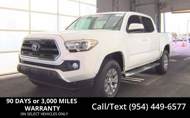 2017 Toyota Tacoma SR5 RWD photo