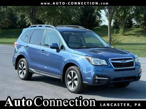2017 Subaru Forester Premium AWD photo
