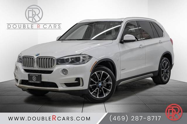 2017 BMW X5 xDrive35i AWD photo