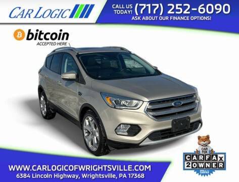 2017 Ford Escape Titanium 4WD photo