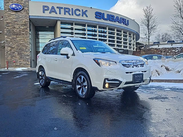 2017 Subaru Forester Limited AWD photo