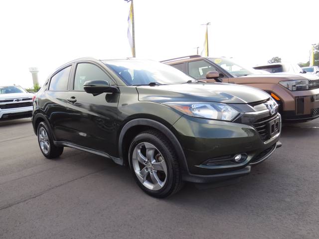 2017 Honda HR-V EX-L Navi AWD photo
