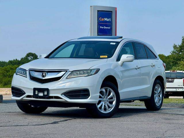 2017 Acura RDX w/Technology Pkg AWD photo
