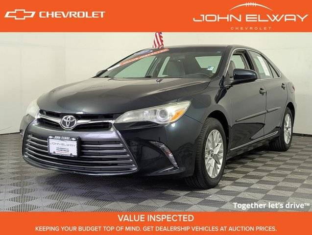 2017 Toyota Camry LE FWD photo