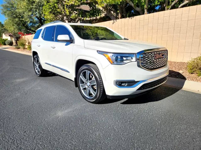 2017 GMC Acadia Denali FWD photo