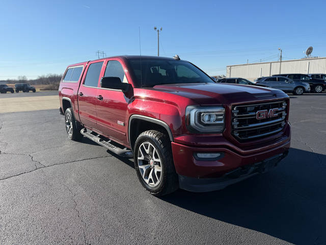 2017 GMC Sierra 1500 SLT 4WD photo