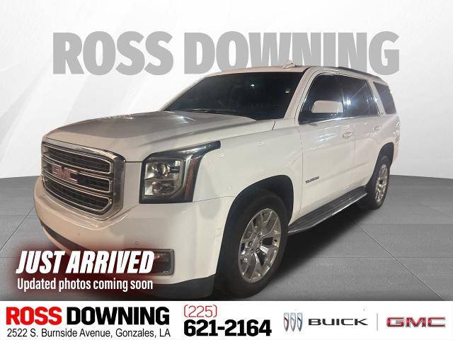 2017 GMC Yukon SLT RWD photo