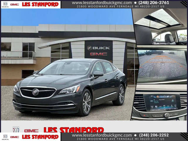 2017 Buick LaCrosse Premium FWD photo