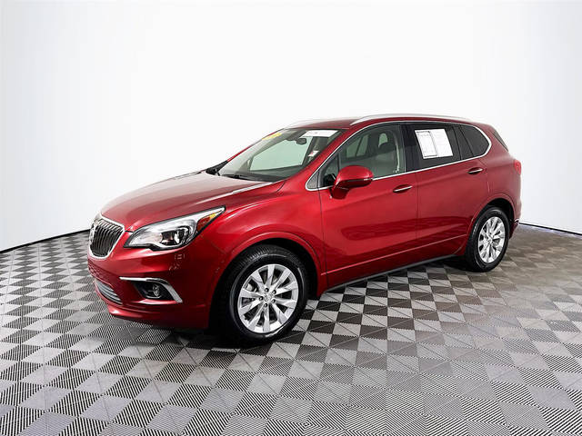 2017 Buick Envision Essence FWD photo