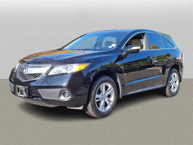 2015 Acura RDX  AWD photo