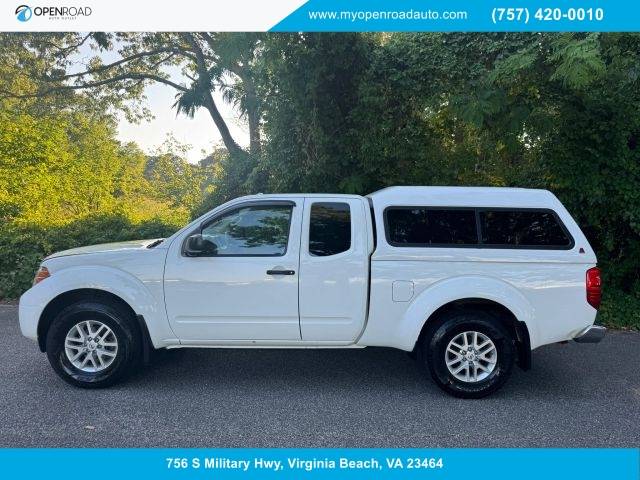 2016 Nissan Frontier SV 4WD photo