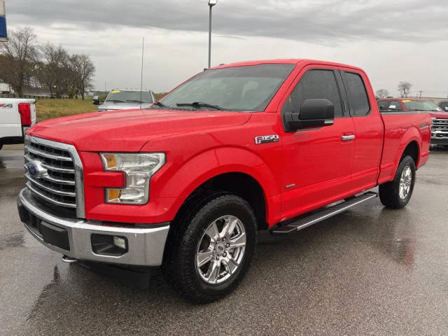 2017 Ford F-150 XLT 4WD photo