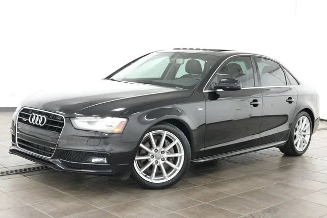 2015 Audi A4 Premium Plus AWD photo