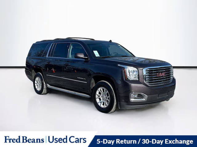 2015 GMC Yukon XL SLT 4WD photo