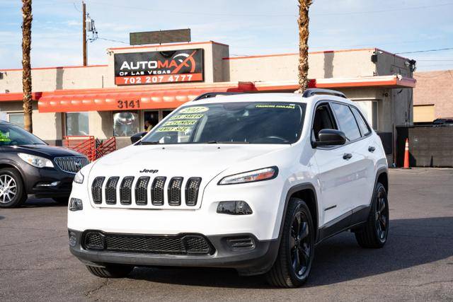 2017 Jeep Cherokee Altitude FWD photo