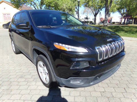 2017 Jeep Cherokee Sport FWD photo