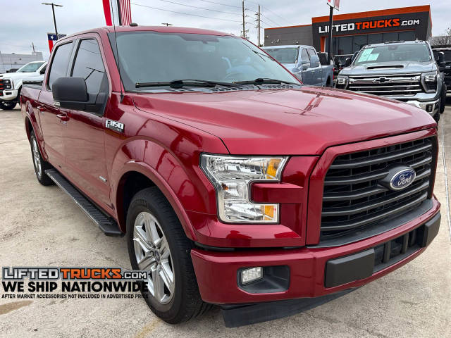 2017 Ford F-150 XLT RWD photo