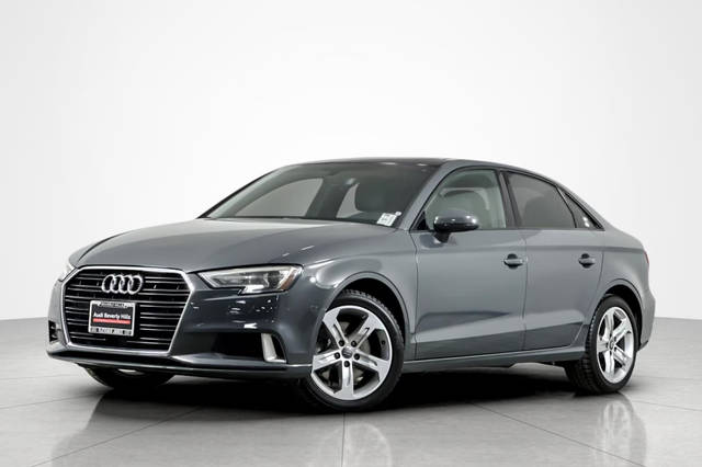 2017 Audi A3 Premium FWD photo