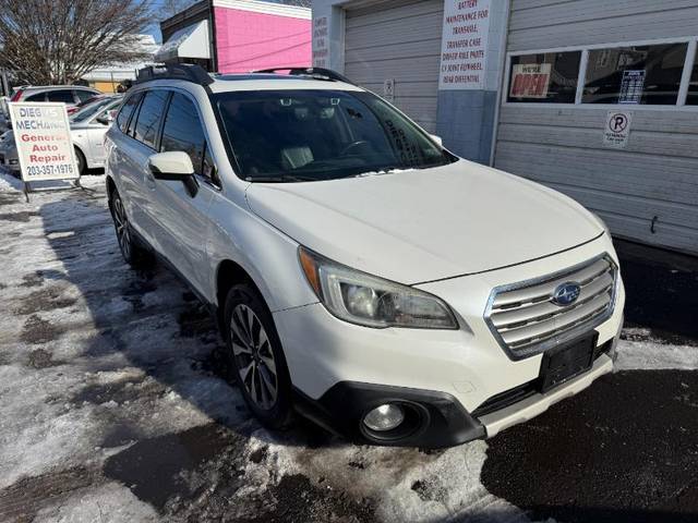 2017 Subaru Outback Limited AWD photo