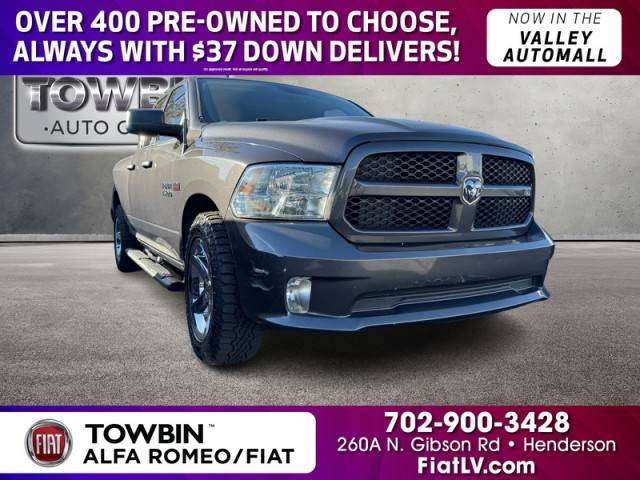 2017 Ram 1500 Express RWD photo