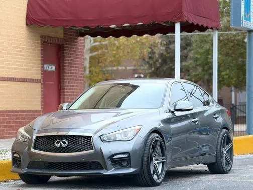 2017 Infiniti Q50 3.0t Sport AWD photo