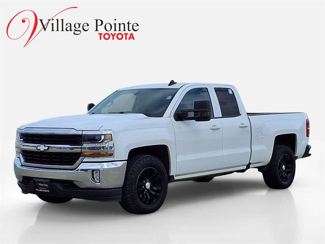 2017 Chevrolet Silverado 1500 LT 4WD photo