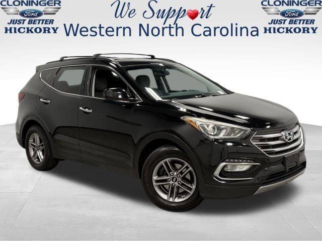 2017 Hyundai Santa Fe Sport 2.4L AWD photo
