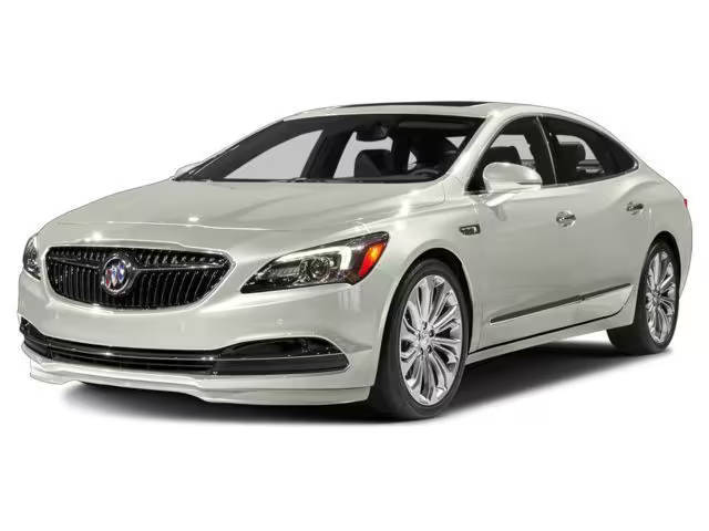 2017 Buick LaCrosse Premium AWD photo