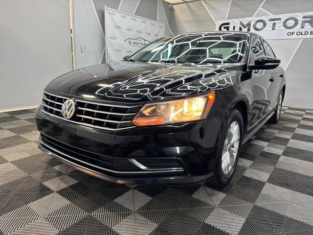 2017 Volkswagen Passat 1.8T S FWD photo