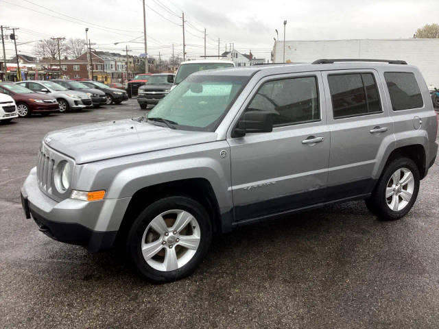 2017 Jeep Patriot Sport 4WD photo